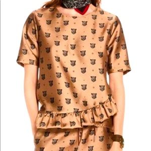 NWT Anthropologie Scotch & Soda Blouse